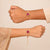 Purple Stone Rakhi & Lumba Set | Free with order value above Rs.3200