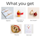 Raksha Bandhan set with Pooja Accesories