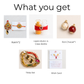 Raksha Bandhan set with Pooja Accesories