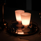 Candle Holder & Hurricane | Multipurpose Vase