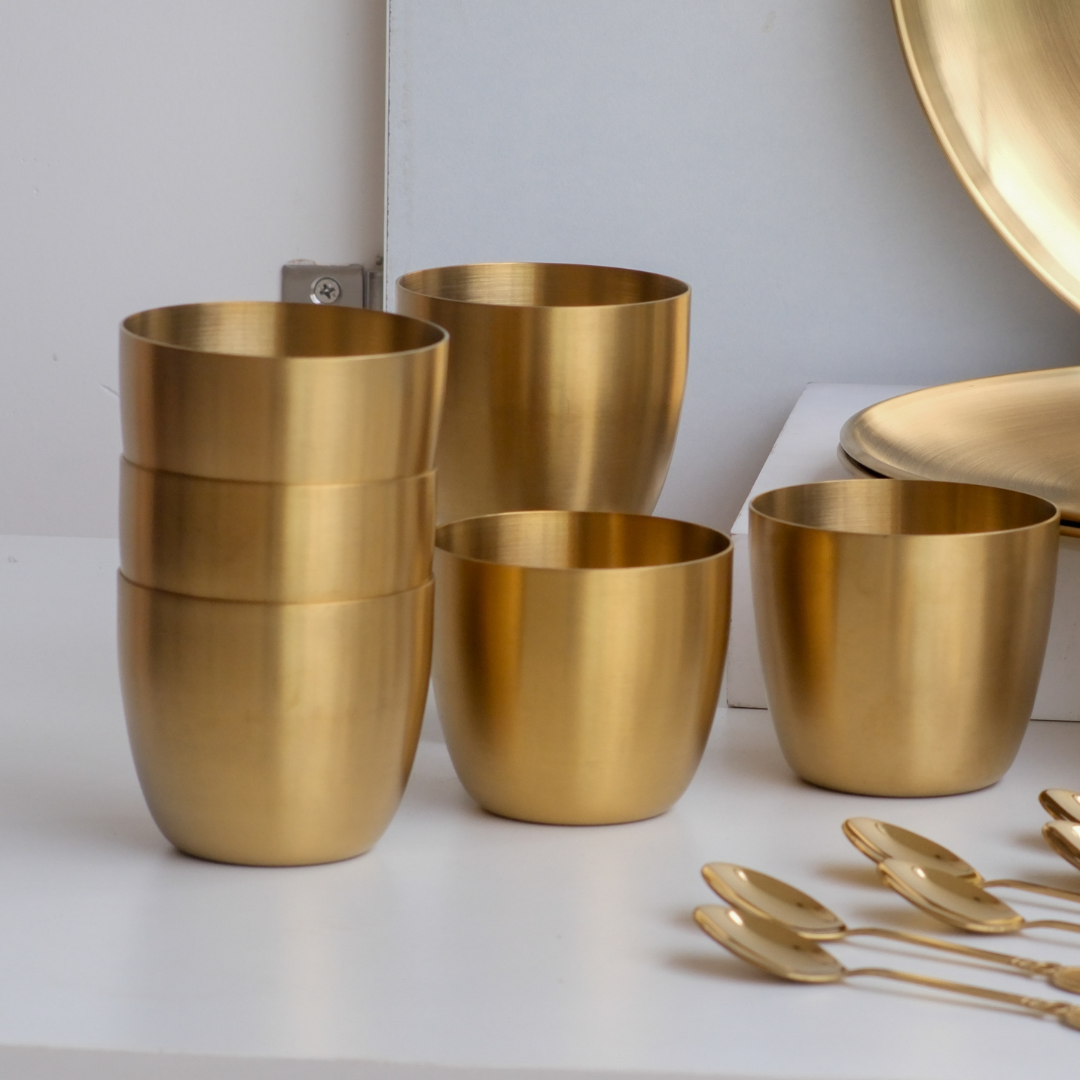 Set of 6 Lassi Tumblers