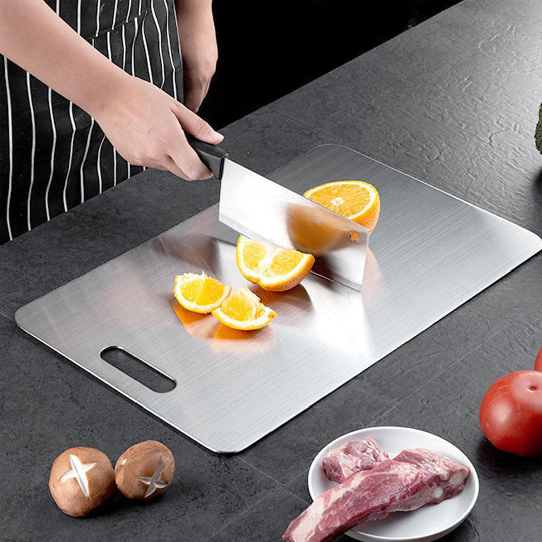 SS Chopping and Cutting Board