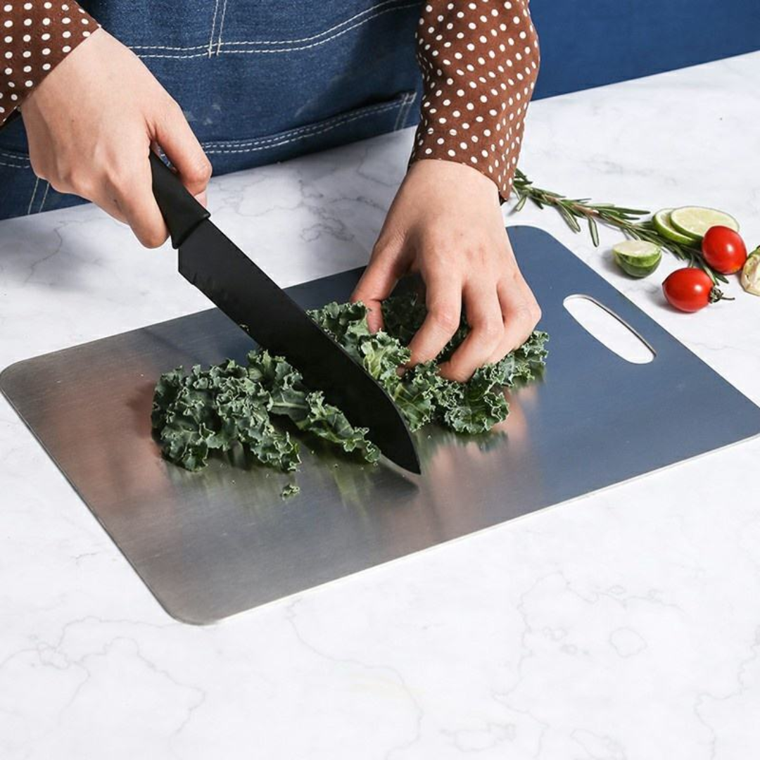 Stainless Steel Chopping Board | 304 SS