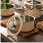 Stainless Steel Cookware - 4 piece Set