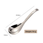 Gold Multipurpose Serving Spoon - Luxurious 304 Stainless Steel