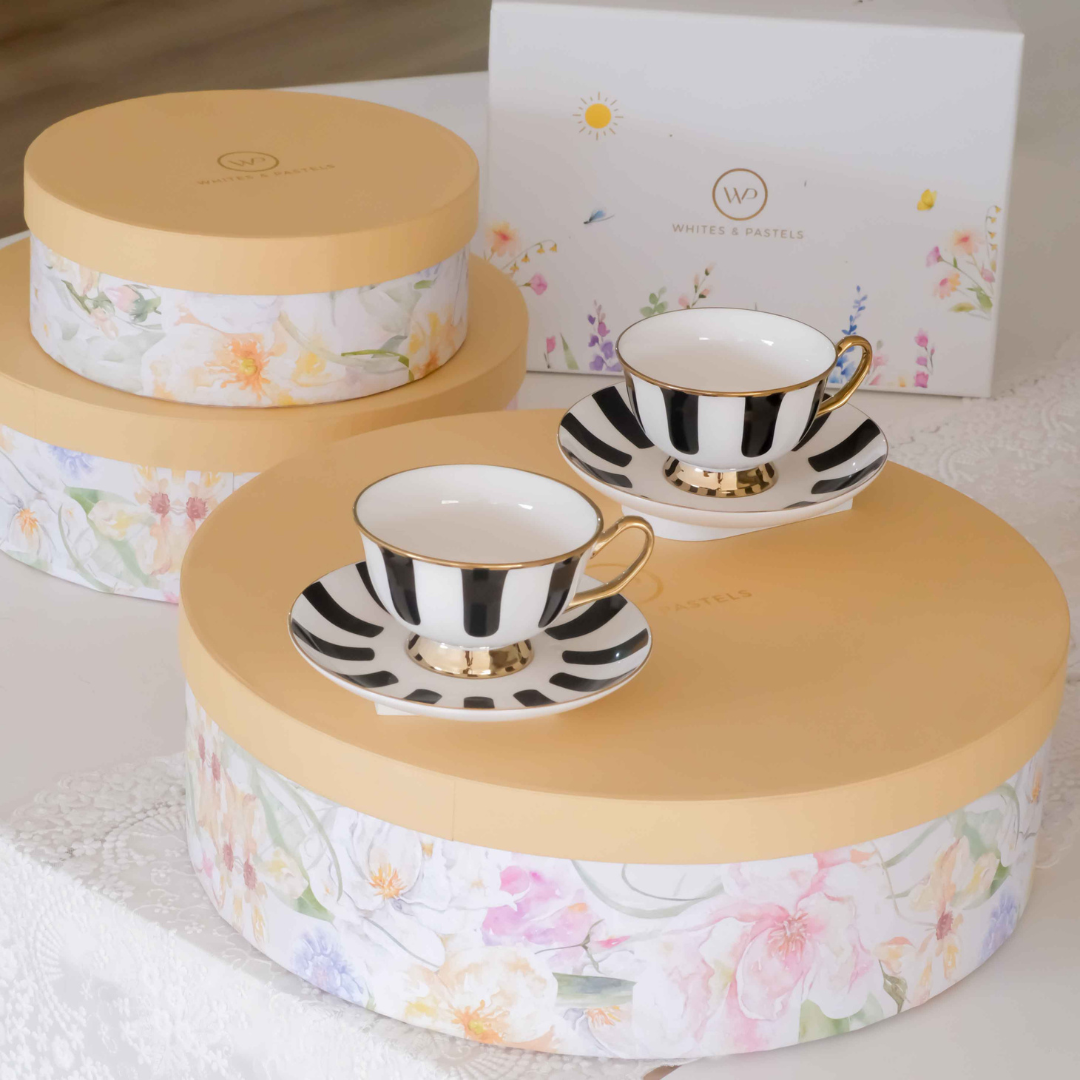 Gift box for set of 2 pcs