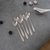 Dessert Coffee Tea Spoon Set | Daisy Flower | Set of 6 & 12