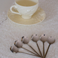 Luxury Tea Dessert Coffee Spoons | Set of 6 | Gold & Silver | 304 Grade Stainless Steel
