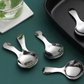 Mini Coffee Spoons for Jars - Set of 2 | Set of 4 | Gold & Silver Stainless Steel