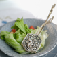 English Scissors Tong for Salad & Bread | Brass | Gold | Silver