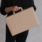 Cutlery storage case with soft interior to help protect cutlery from scratches