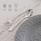 30-Piece Cutlery Set | Heavy Duty Stainless Steel Flatware