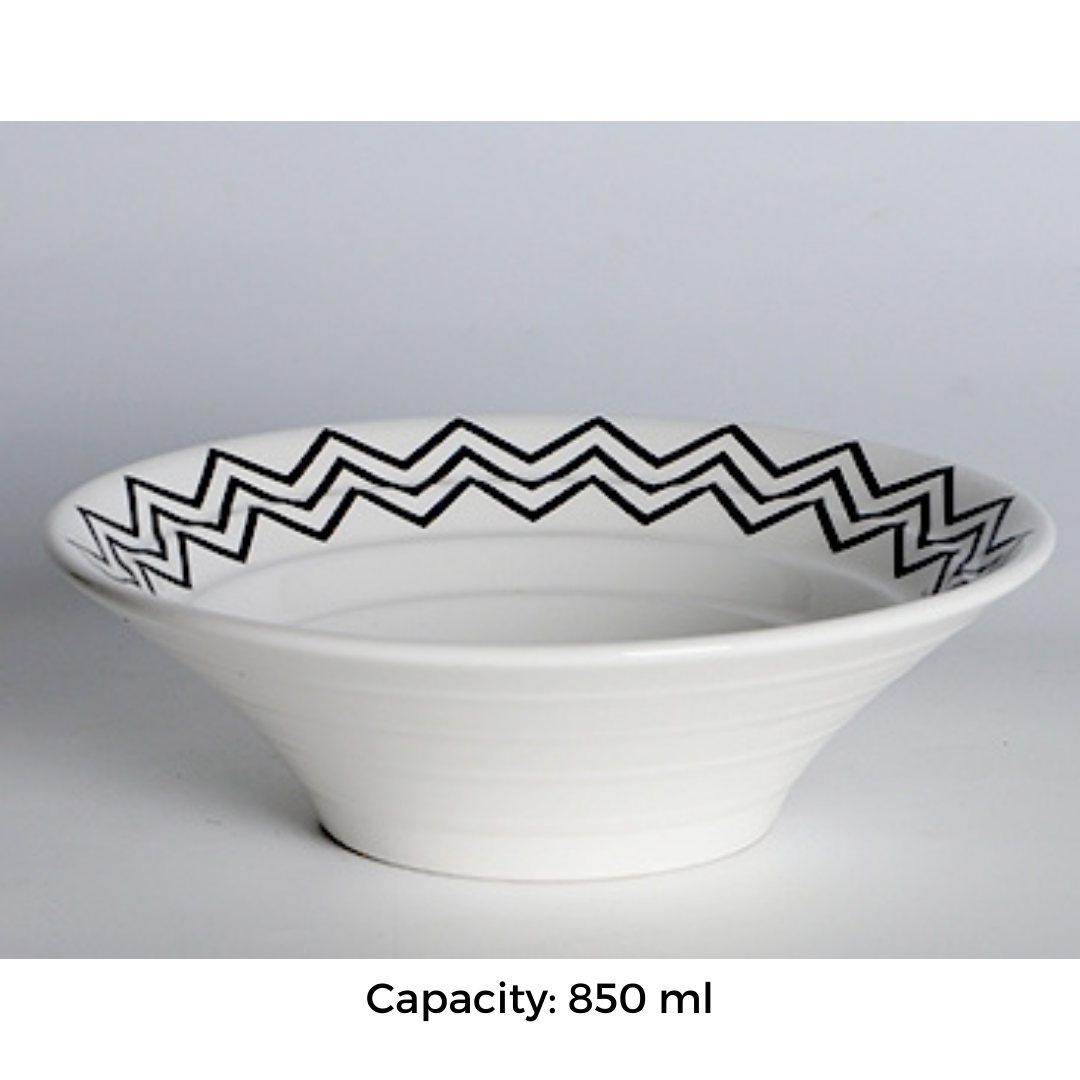 Nordic Style Serving Bowl