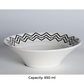 Serving Bowl - 8 inch Ramen, Pasta, Noodle Bowl