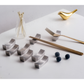 Chopstick Holders & Spoon Rest Set - Fine Dining Essentials (Set of 4, 6, 8)