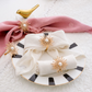 Napkin Rings | Sun Design | Metal & Stonework | Set of 4/6/8