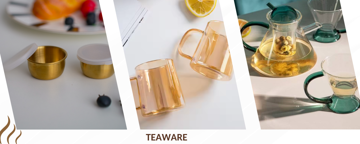 Teaware collection