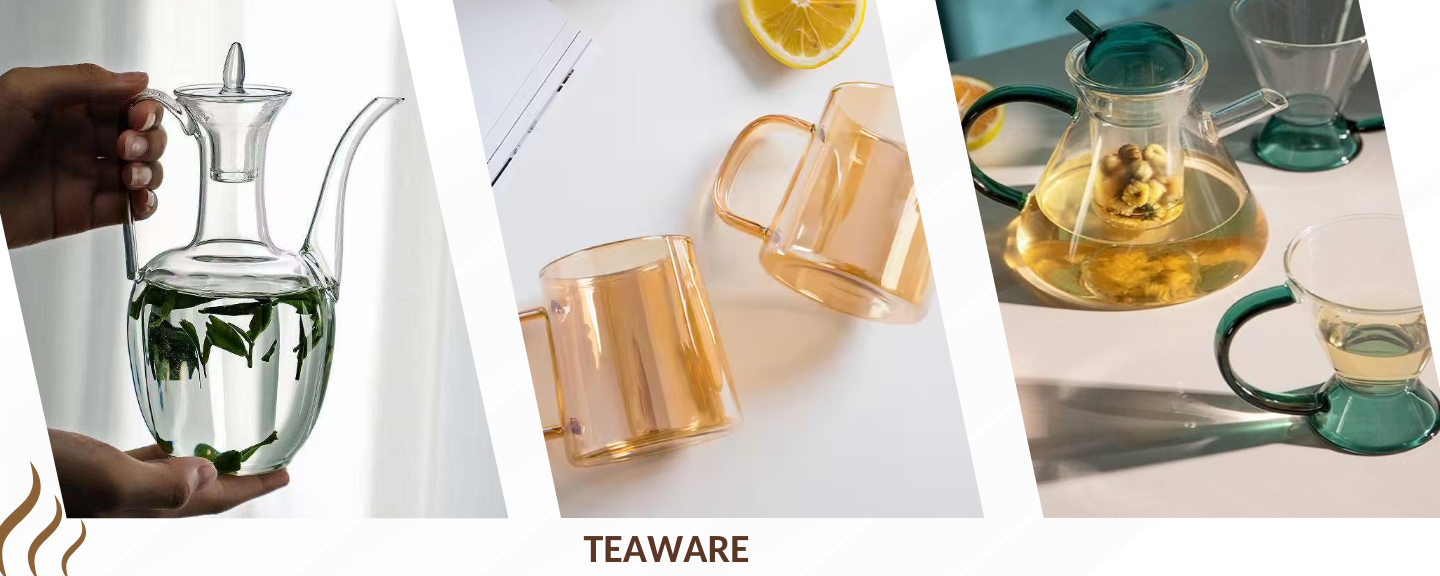 Teaware collection