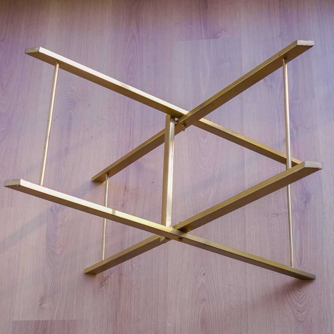 Extra Large Foldable Tray with Stand