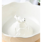 Bear Bowl - Sleeping Style - Salad, Pasta & Serving Bowl