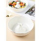 Bear Bowl - Sleeping Style - Salad, Pasta & Serving Bowl