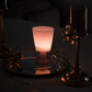 Candle Holder & Hurricane | Multipurpose Vase