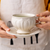Victorian Embossed Tea Cup & Saucer Set | Luxury Hi-Tea Cups
