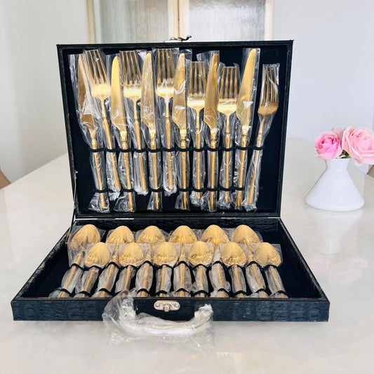 Gift Box for Luxury Cutlery