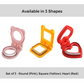 Sandwich Cutter & Sealer - Kitchen Tool for Beautiful Sandwiches