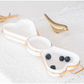 Premium heart shaped serving platter ideal for gifting.
