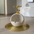 Reindeer Ash Tray - White