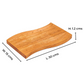 Wooden Skewer Board with 50 Picks