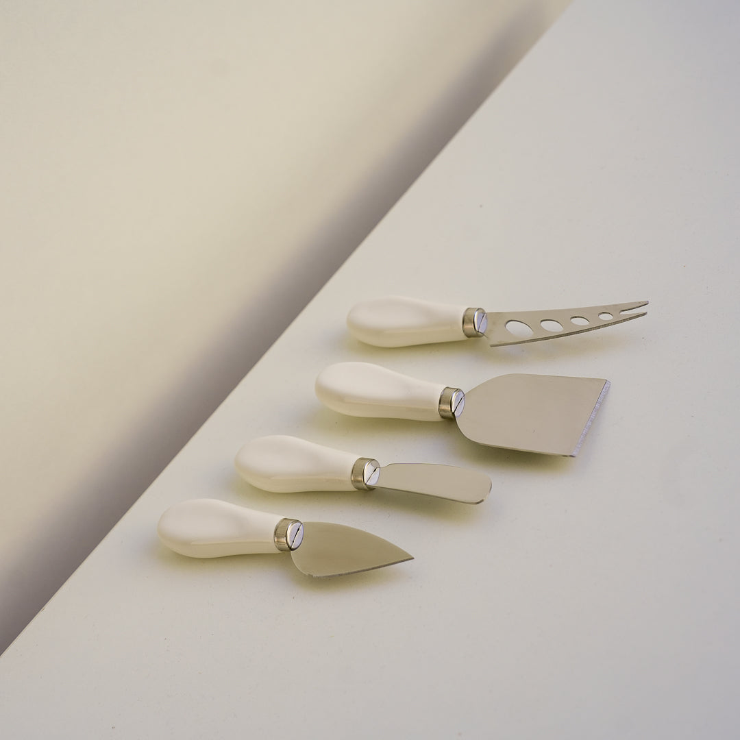 Elegant Cheese Serving Set for Parties and Hosting – India