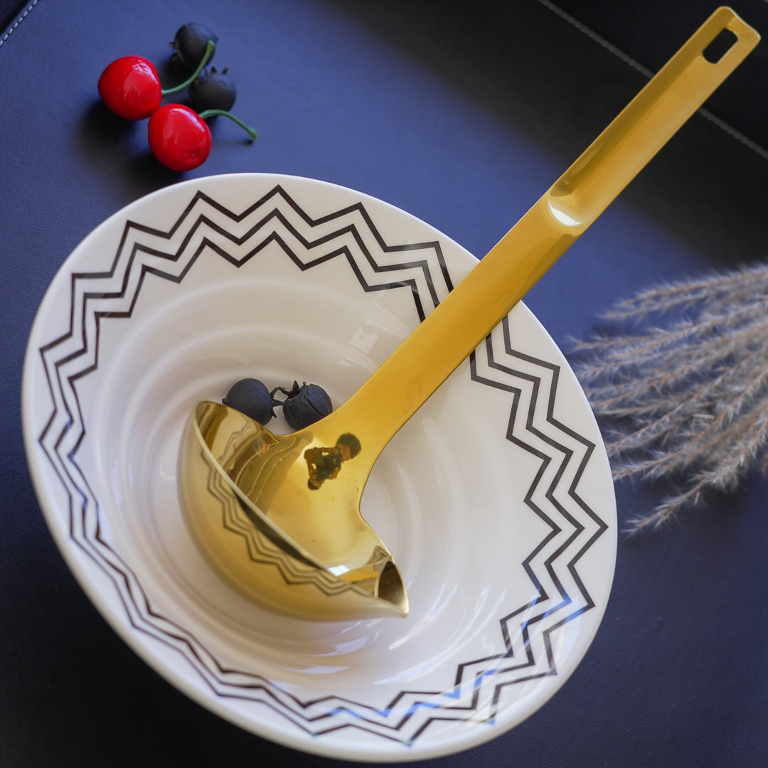 buffet serving utensils