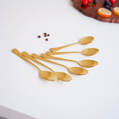Premium SS304 Spoon Set for Everyday Use and Gifting