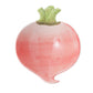 Vegetable Ceramic Snack Bowls - Peanut, Onion, Turnip
