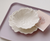 Embossed Cherry Blossom | Luxury Ceramic Porcelain Bowl & Plate Set