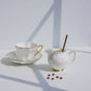 Elegant hosting serveware – porcelain creamer jug India