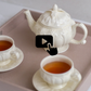 Hi tea with our victorian design tea set