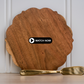 Solid wood Mini Charcuterie board explanatory video