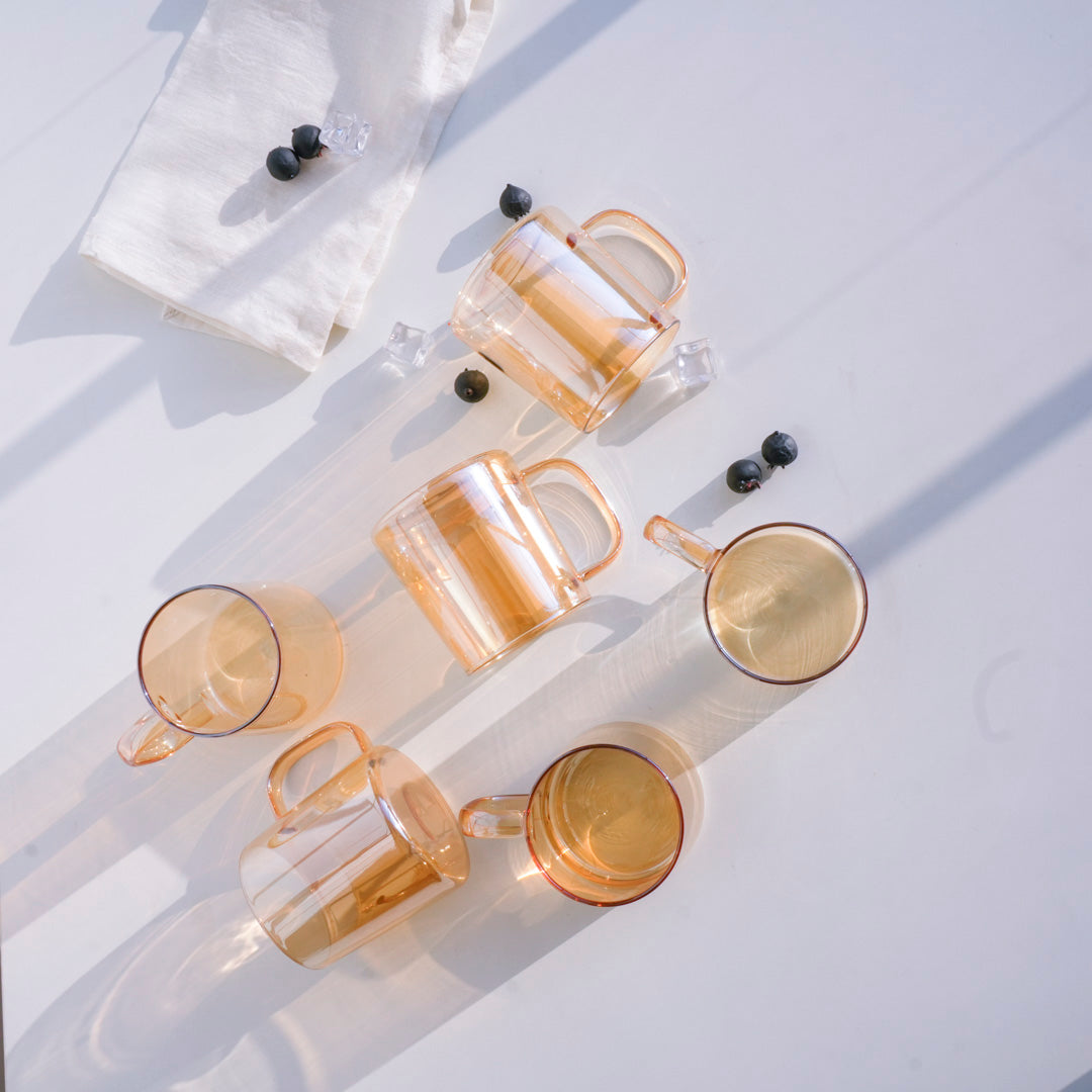 food grade glassware