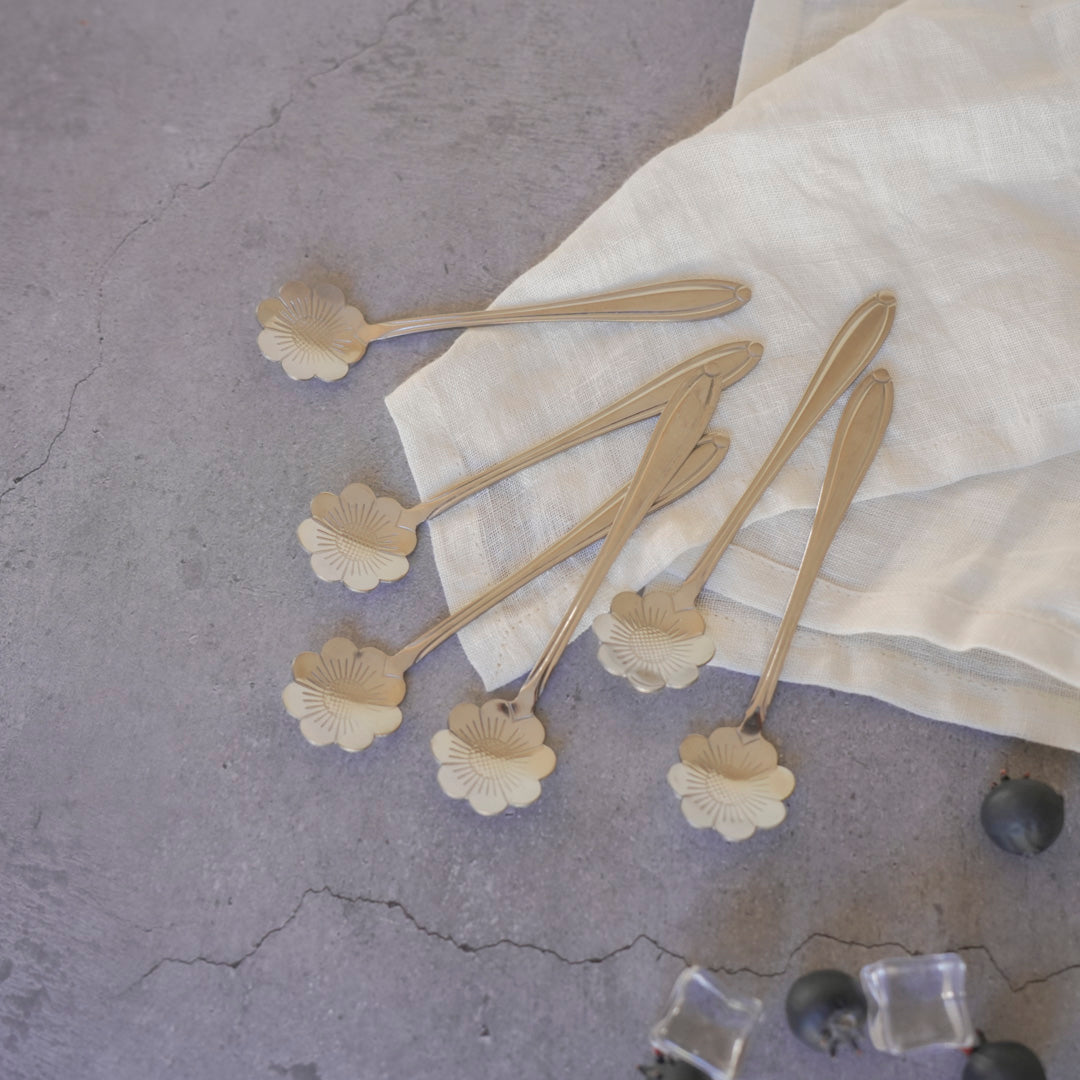 dessert spoon for hosting