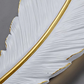 Feather Wall Light for Wall decoration