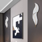 Feather Wall Light for Wall decoration