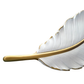 Feather Wall Light for Wall decoration
