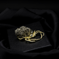 Decor Ornament - Pyrite Spider