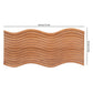 Ripple Tray