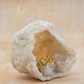 Decor Ornament - Natural Geode Crystal Stone
