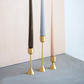 Set of 3 Candle Holder Stand