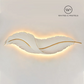 Feather Wall Light for Wall decoration